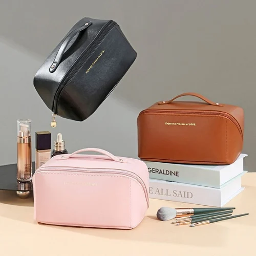 Portable Makeup Bag